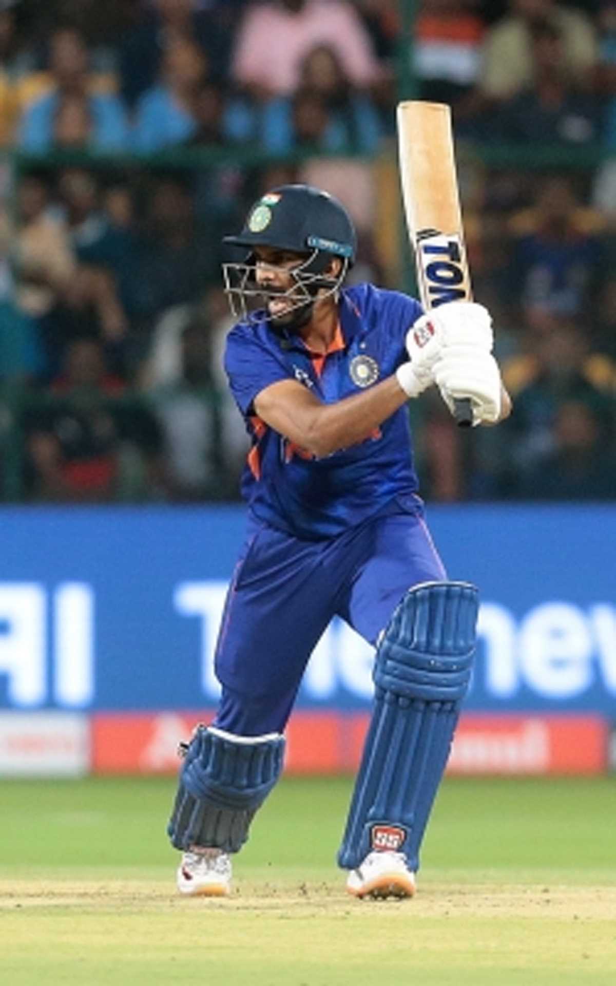 सपना स्वर्ण जीतना, पोडियम पर खड़ा होना और राष्ट्रगान गाना होगा : रुतुराज गायकवाड़